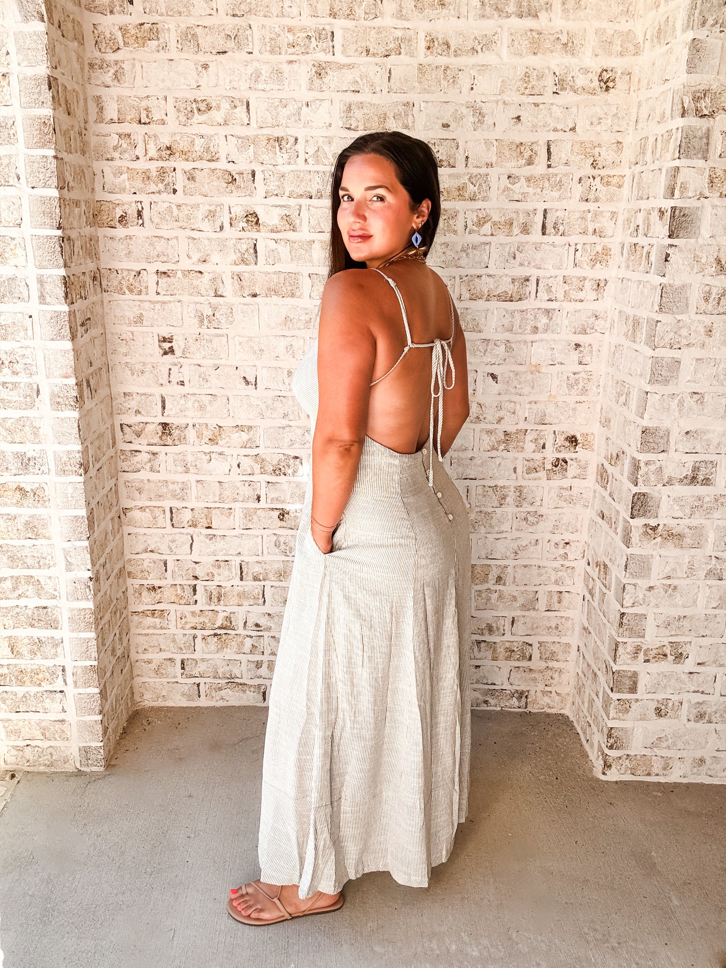 JESSE MAXI DRESS