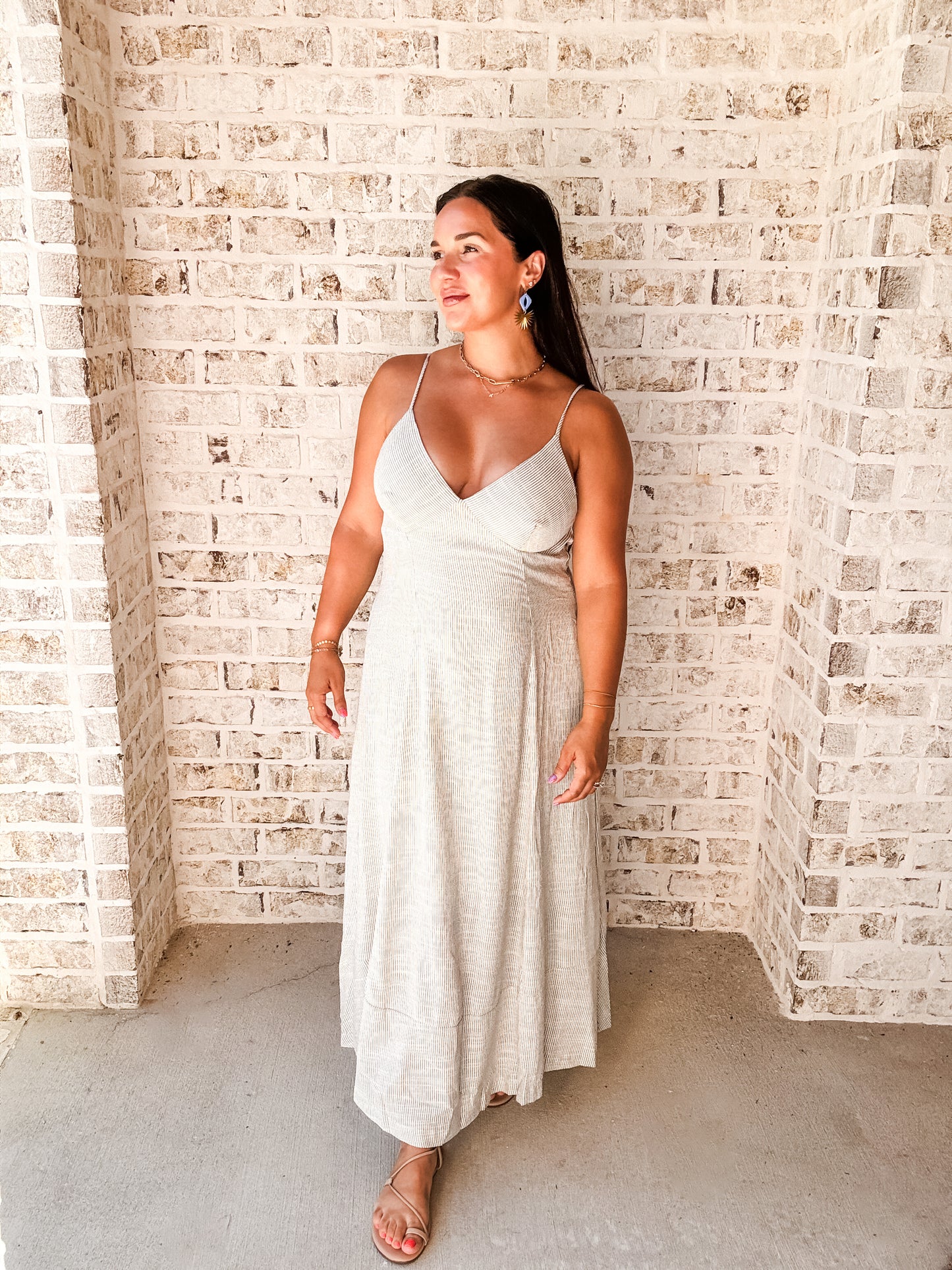 JESSE MAXI DRESS